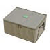 Camp Cover (Wolf) Ammo Foam Liner Deluxe Ripstop Khaki
